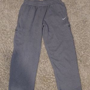 Nike Dark Gray Sweatpants